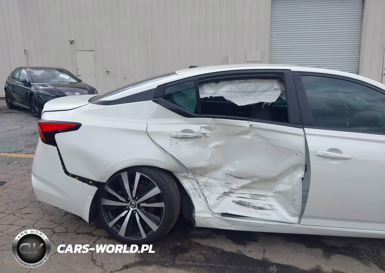 2020 Nissan Altima Sr Vc-Turbo Fwd VIN:1N4AL4CV0LC190840 - 6