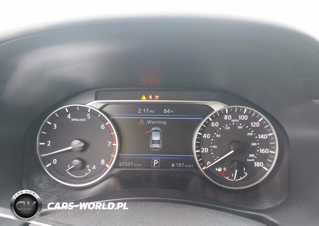 2020 Nissan Altima Sr Vc-Turbo Fwd VIN:1N4AL4CV0LC190840 - 7