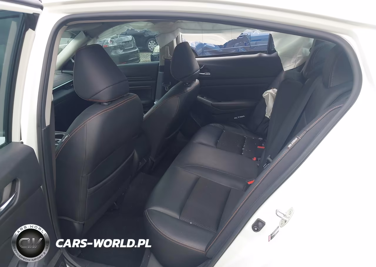 2020 Nissan Altima Sr Vc-Turbo Fwd VIN:1N4AL4CV0LC190840 - 8