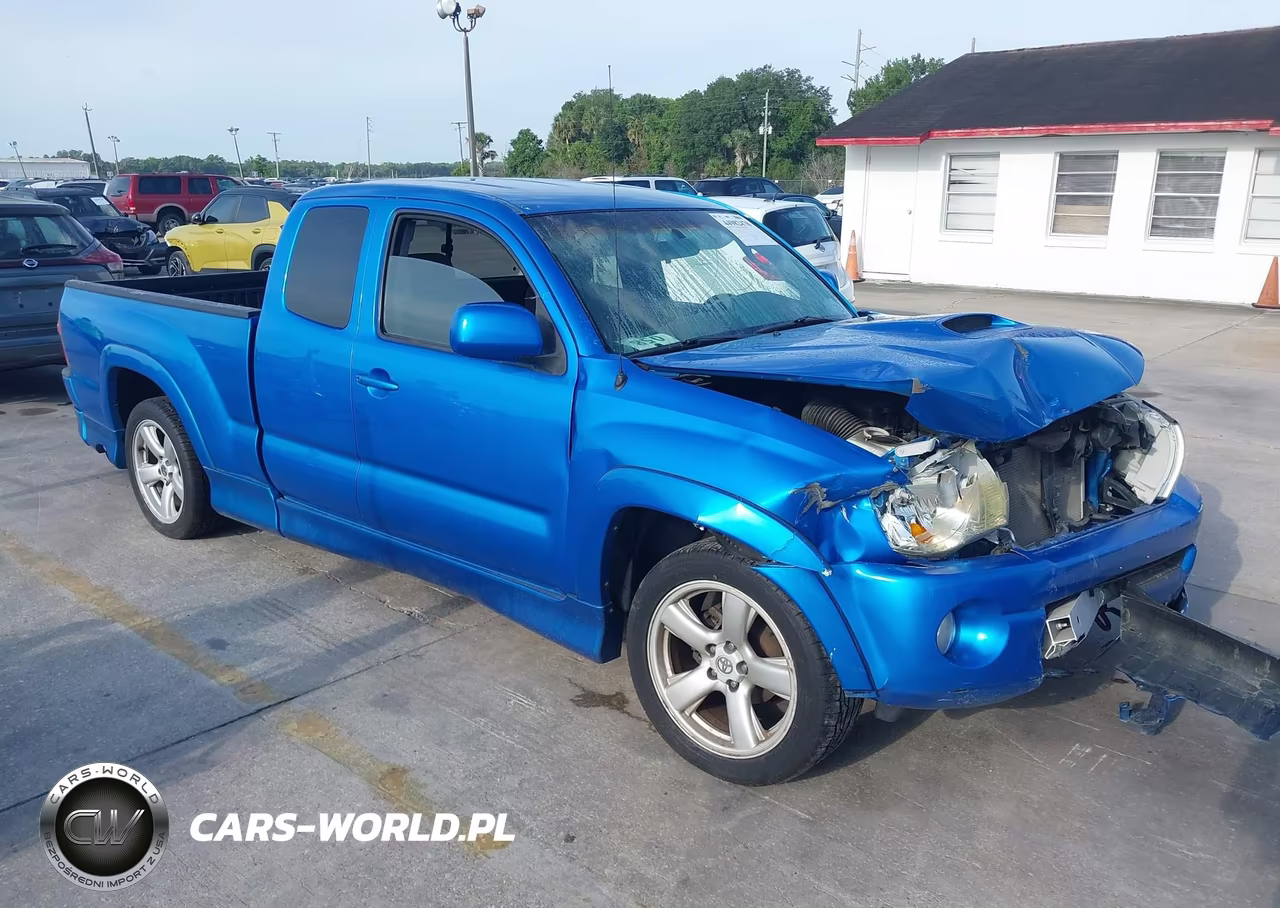 2005 Toyota Tacoma V6