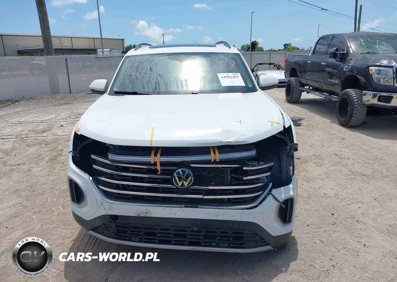 2024 Volkswagen Atlas 2.0T Se W-Technology VIN:1V2JR2CA1RC510717 - 13