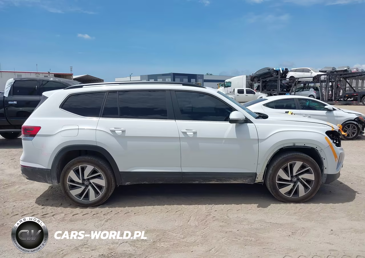 2024 Volkswagen Atlas 2.0T Se W-Technology VIN:1V2JR2CA1RC510717 - 14
