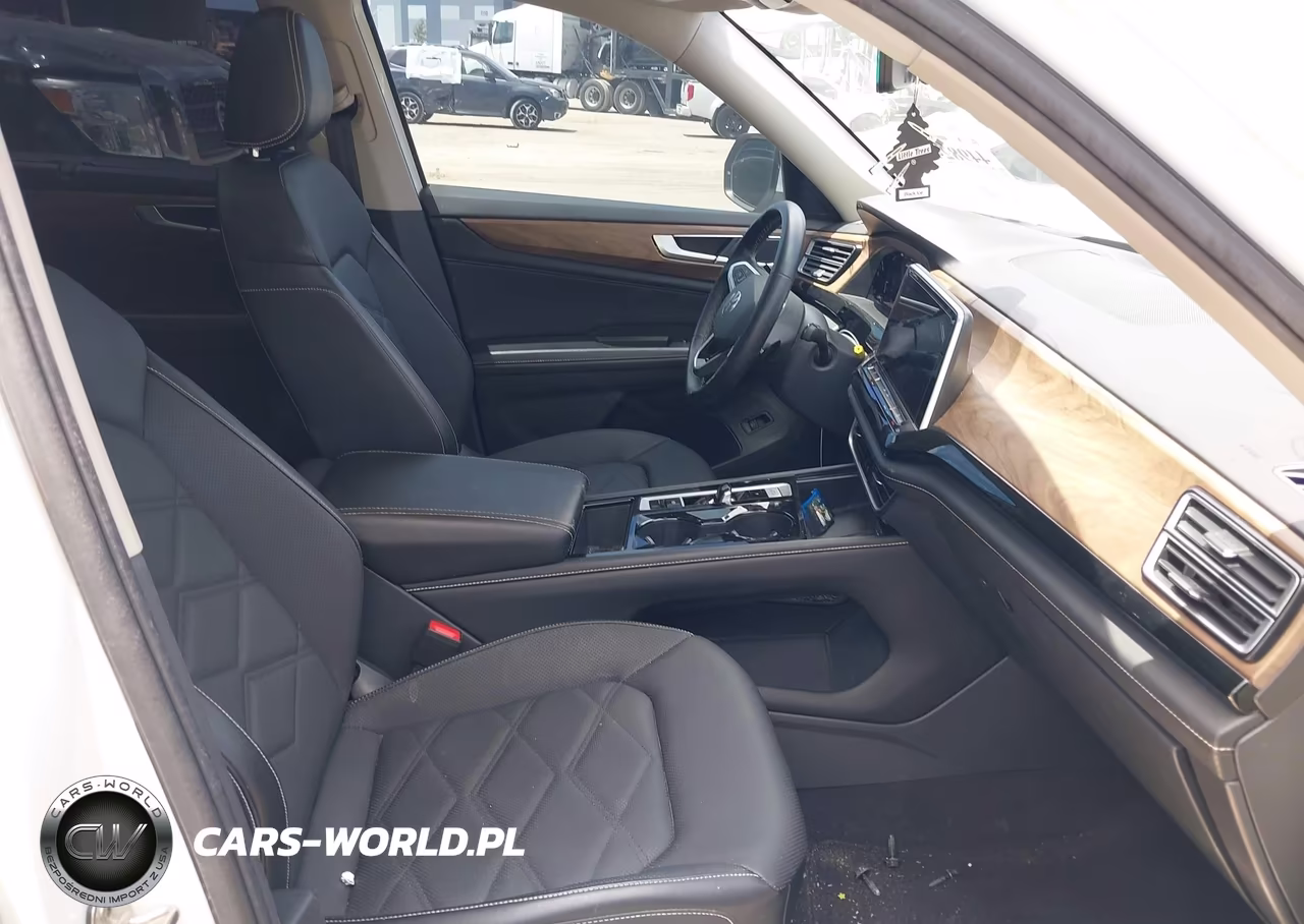 2024 Volkswagen Atlas 2.0T Se W-Technology VIN:1V2JR2CA1RC510717 - 5