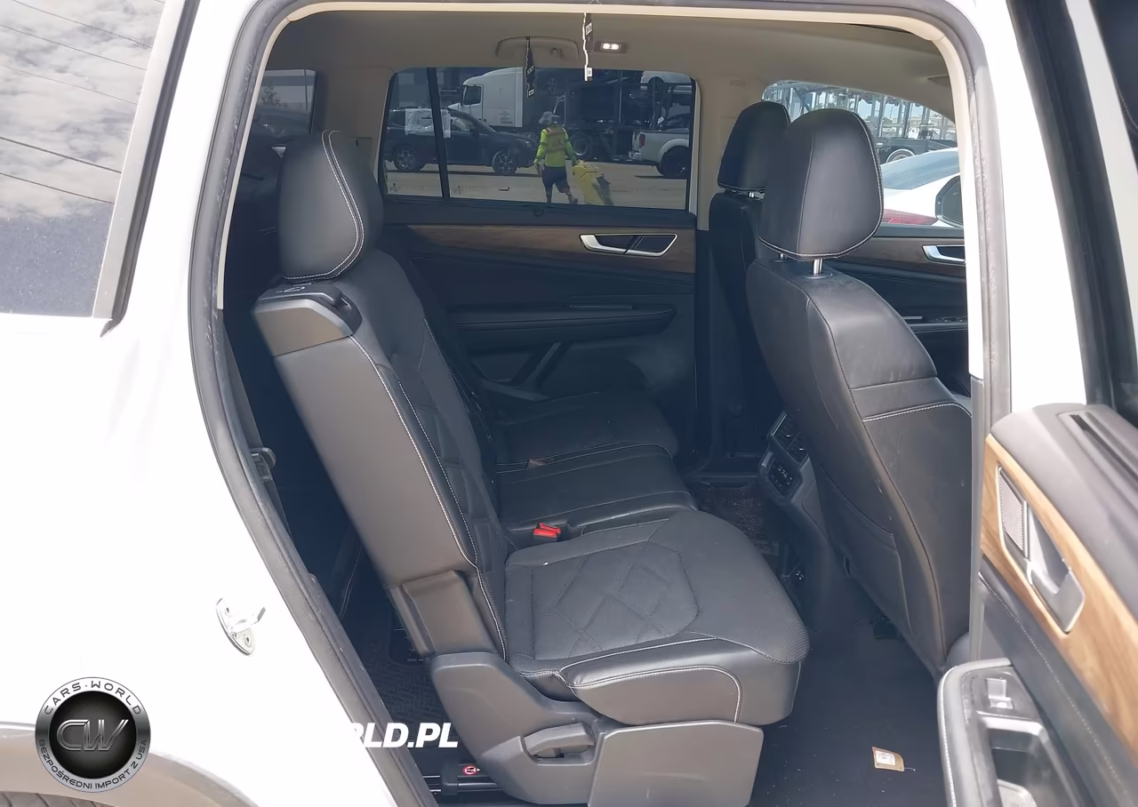 2024 Volkswagen Atlas 2.0T Se W-Technology VIN:1V2JR2CA1RC510717 - 8