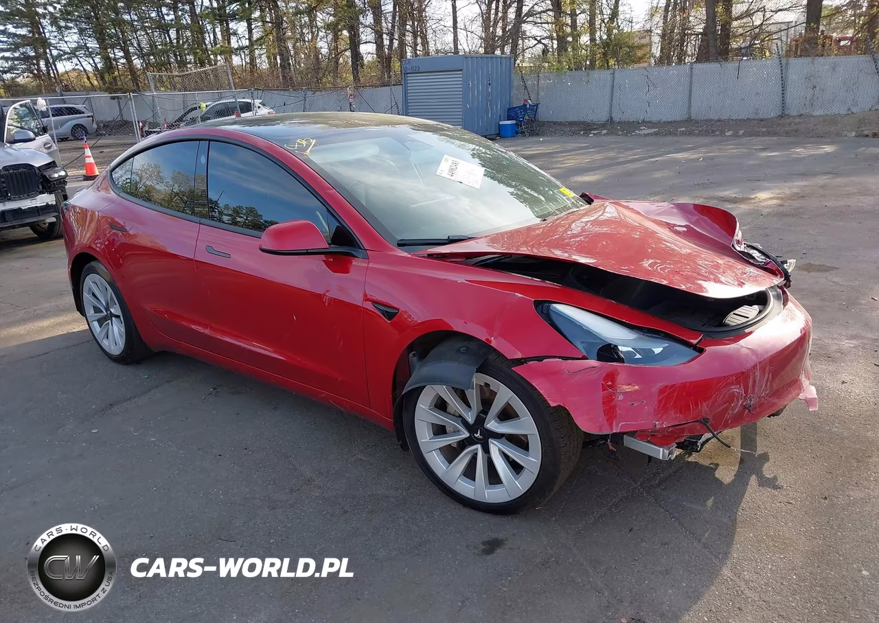 2023 Tesla Model 3 Rear-Wheel Drive – zdjęcie 1 z 19