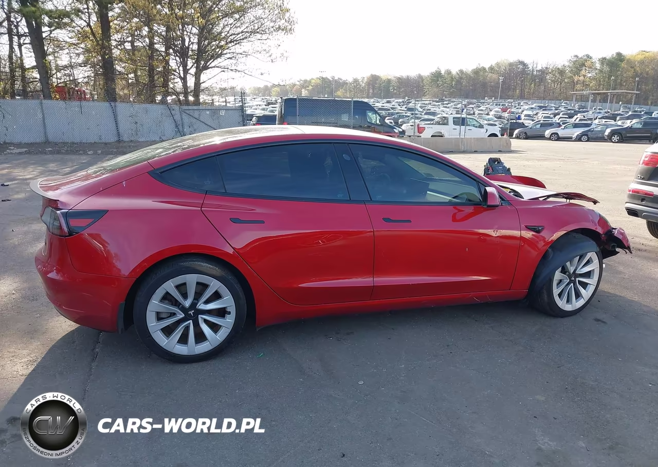 2023 Tesla Model 3 Rear-Wheel Drive VIN:5YJ3E1EA2PF436978 - 13
