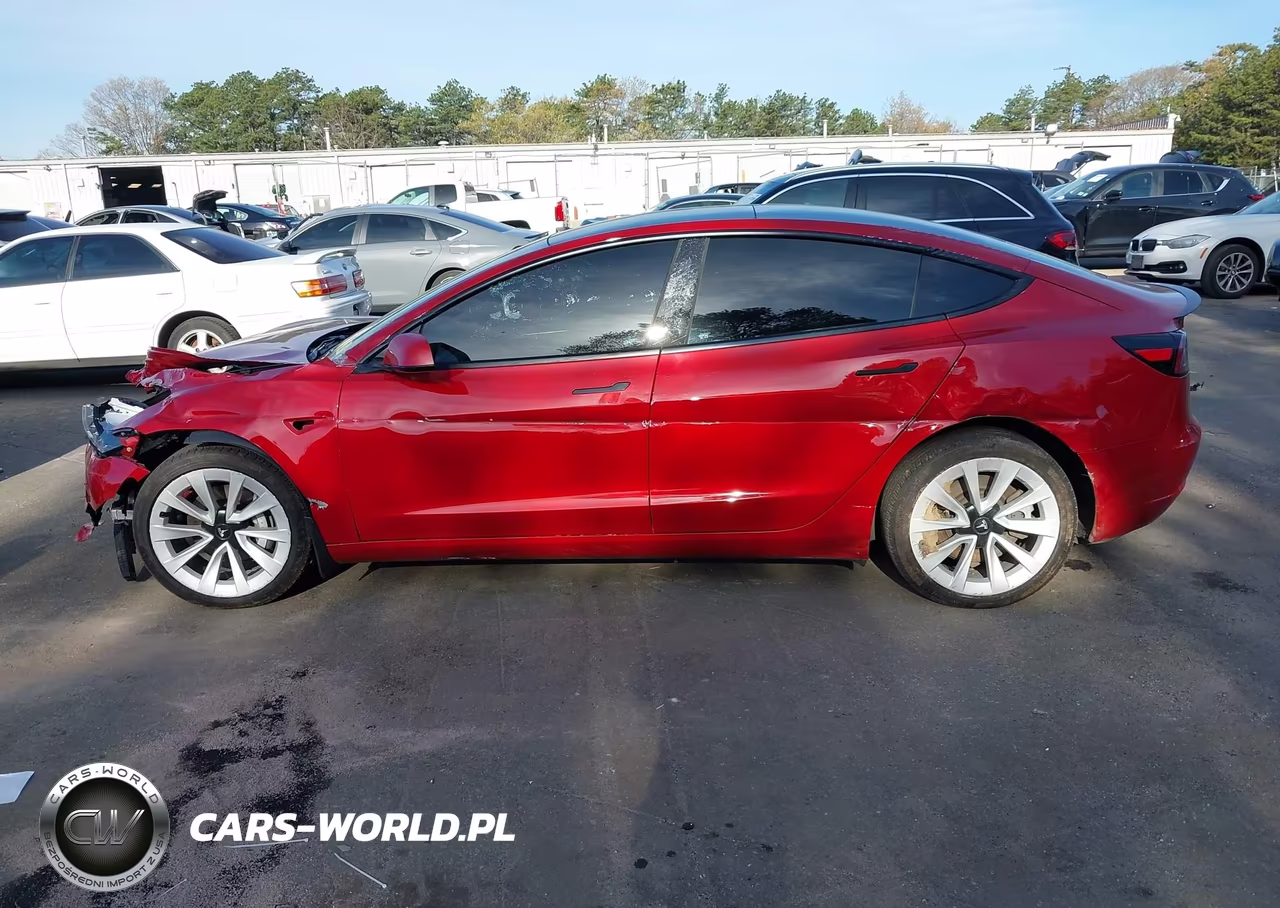 2023 Tesla Model 3 Rear-Wheel Drive VIN:5YJ3E1EA2PF436978 - 14