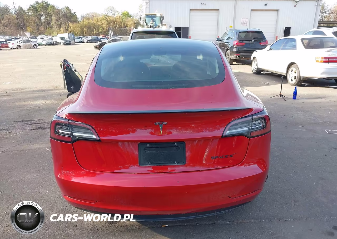 2023 Tesla Model 3 Rear-Wheel Drive VIN:5YJ3E1EA2PF436978 - 16