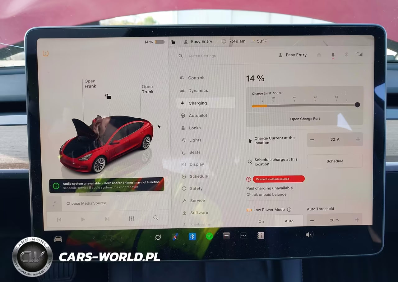 2023 Tesla Model 3 Rear-Wheel Drive VIN:5YJ3E1EA2PF436978 - 17