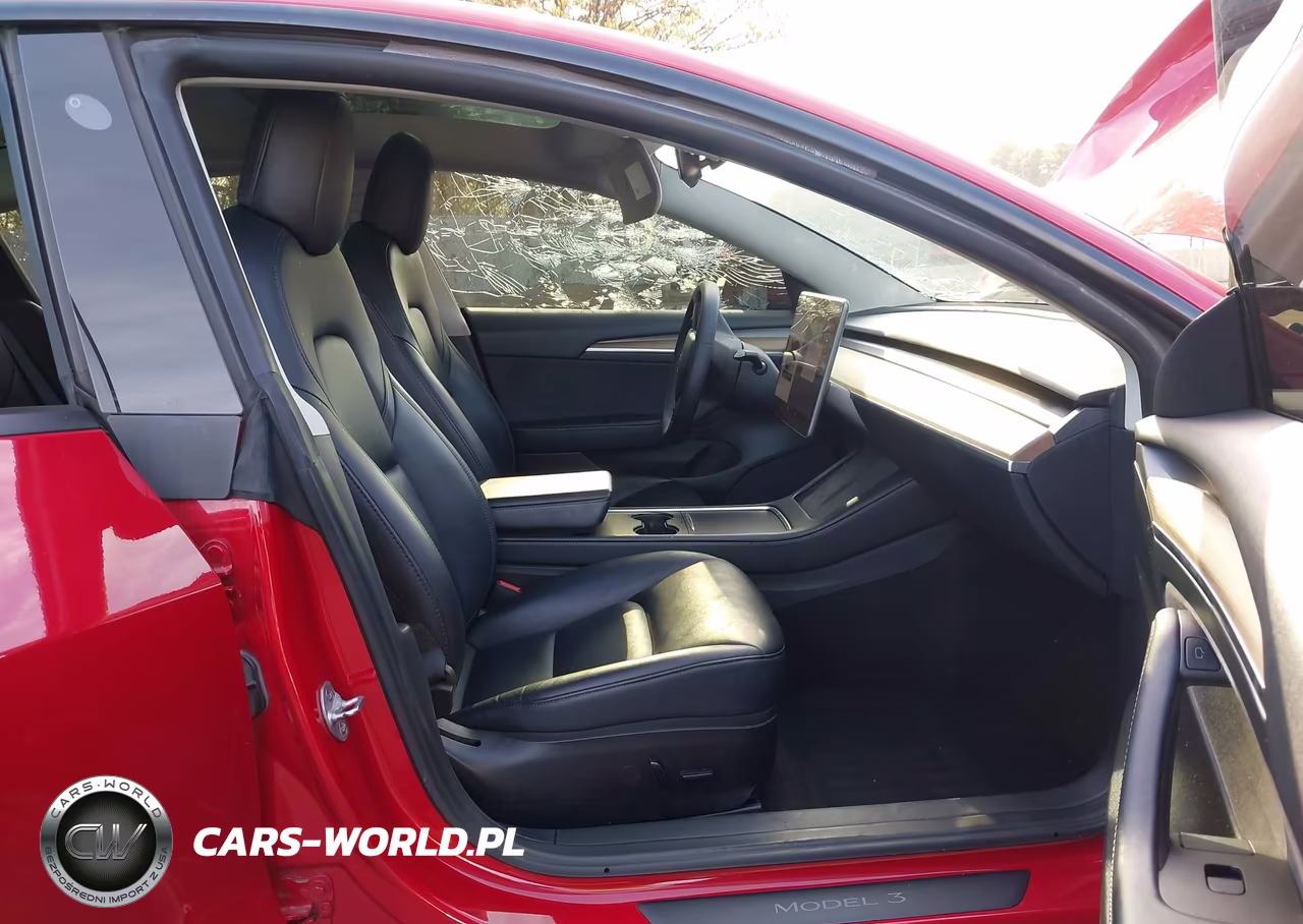 2023 Tesla Model 3 Rear-Wheel Drive VIN:5YJ3E1EA2PF436978 - 5