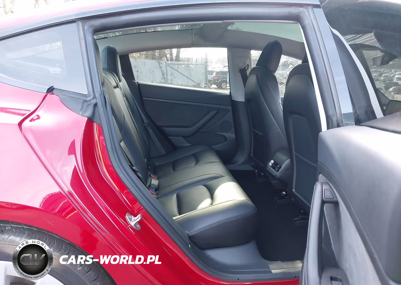 2023 Tesla Model 3 Rear-Wheel Drive VIN:5YJ3E1EA2PF436978 - 8
