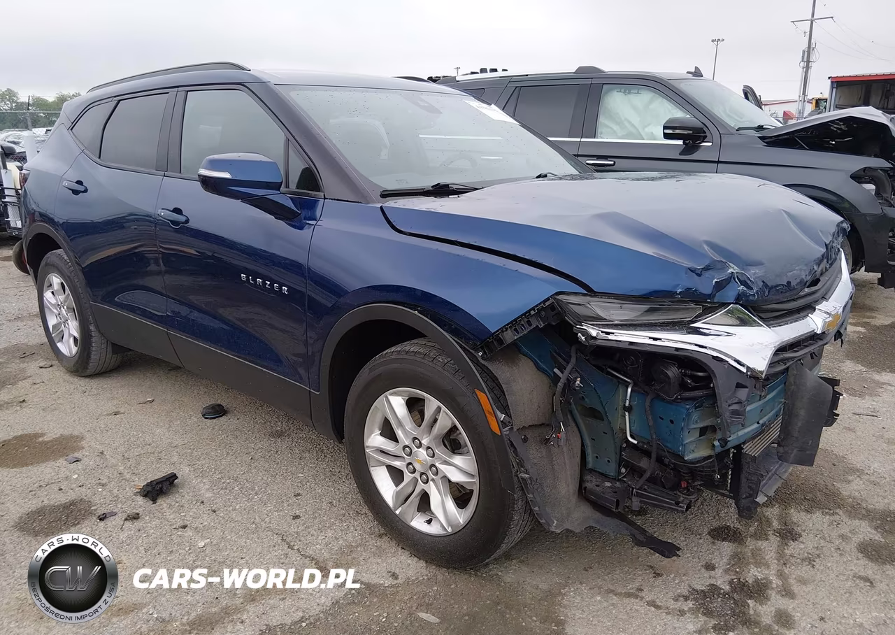 2022 Chevrolet Blazer Fwd 2Lt