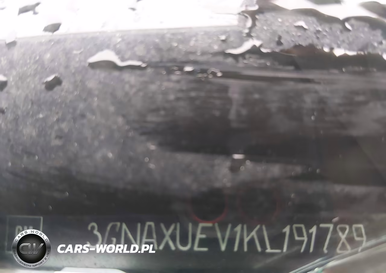2019 Chevrolet Equinox Lt VIN:3GNAXUEV1KL191789 - 9