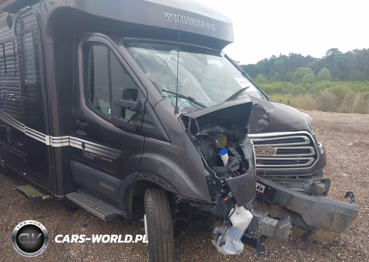 2019 Ford Transit-350 Cutaway VIN:1FDWS8PV2JKA45236 - 14