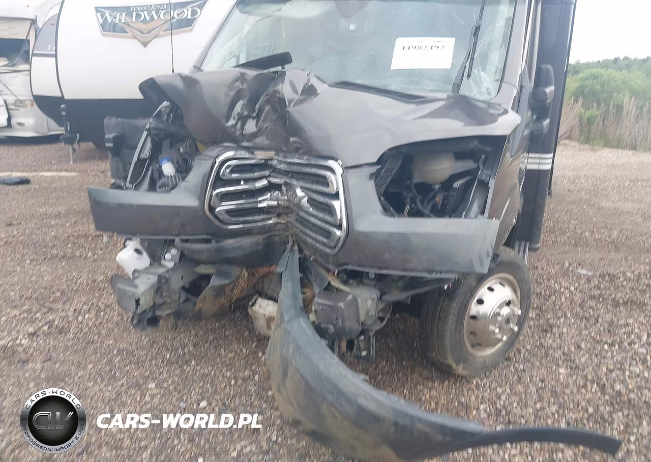 2019 Ford Transit-350 Cutaway VIN:1FDWS8PV2JKA45236 - 15