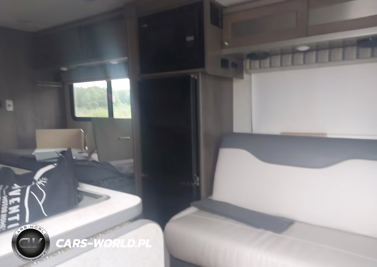 2019 Ford Transit-350 Cutaway VIN:1FDWS8PV2JKA45236 - 8