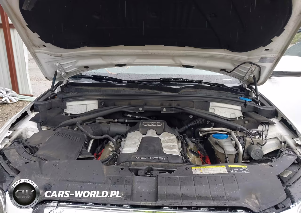 2014 Audi Q5 3.0T Premium Plus VIN:WA1DGAFP1EA079780 - 10