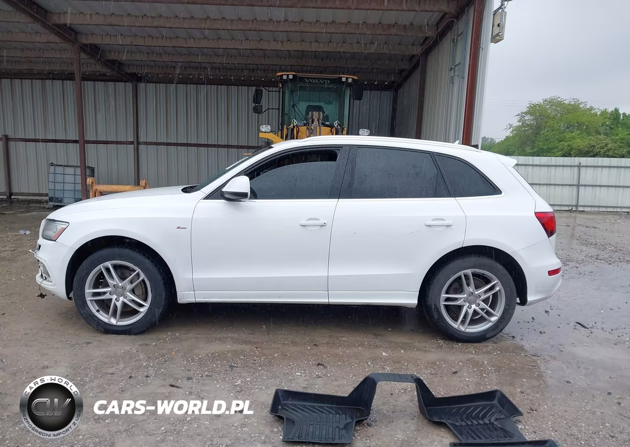 2014 Audi Q5 3.0T Premium Plus VIN:WA1DGAFP1EA079780 - 14