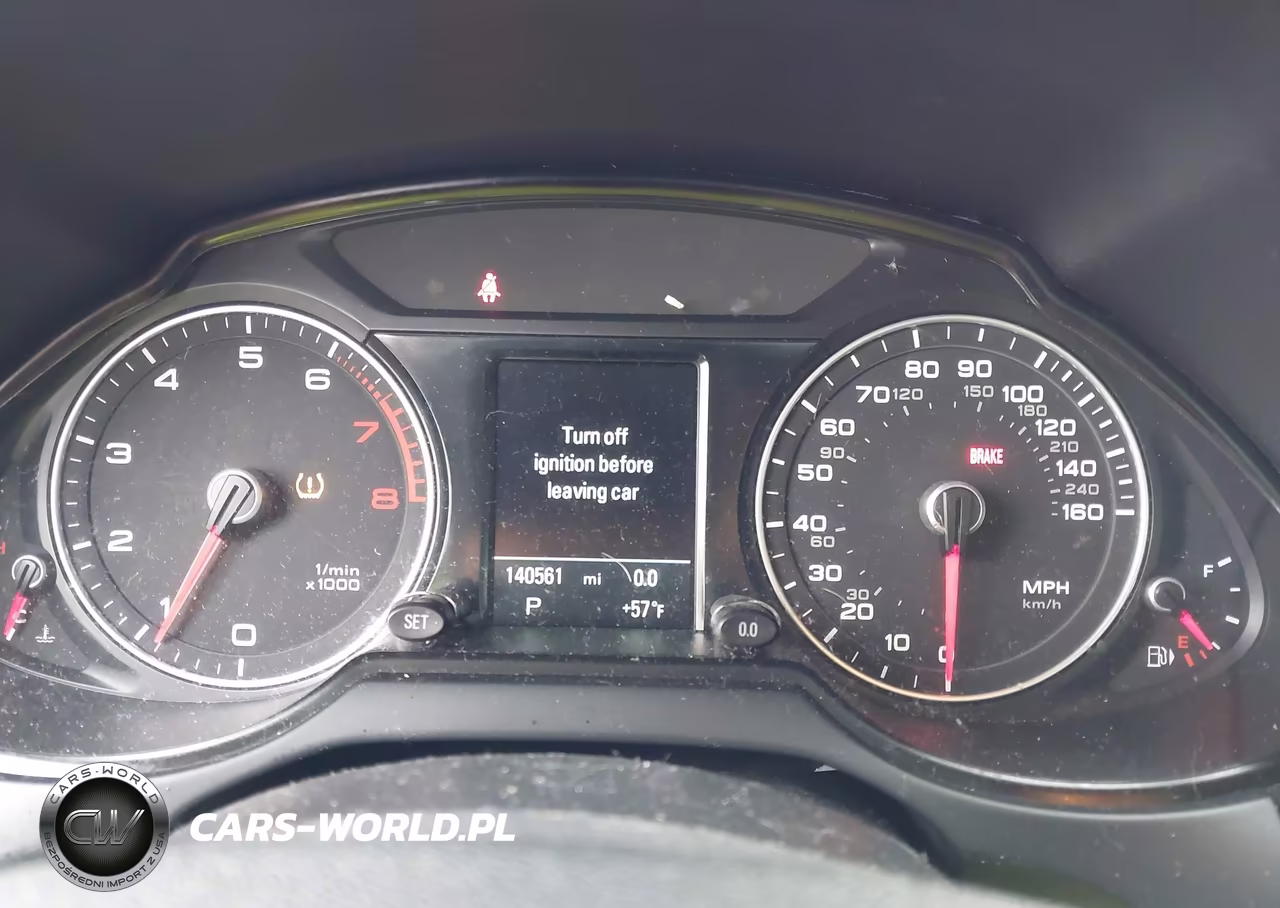 2014 Audi Q5 3.0T Premium Plus VIN:WA1DGAFP1EA079780 - 7
