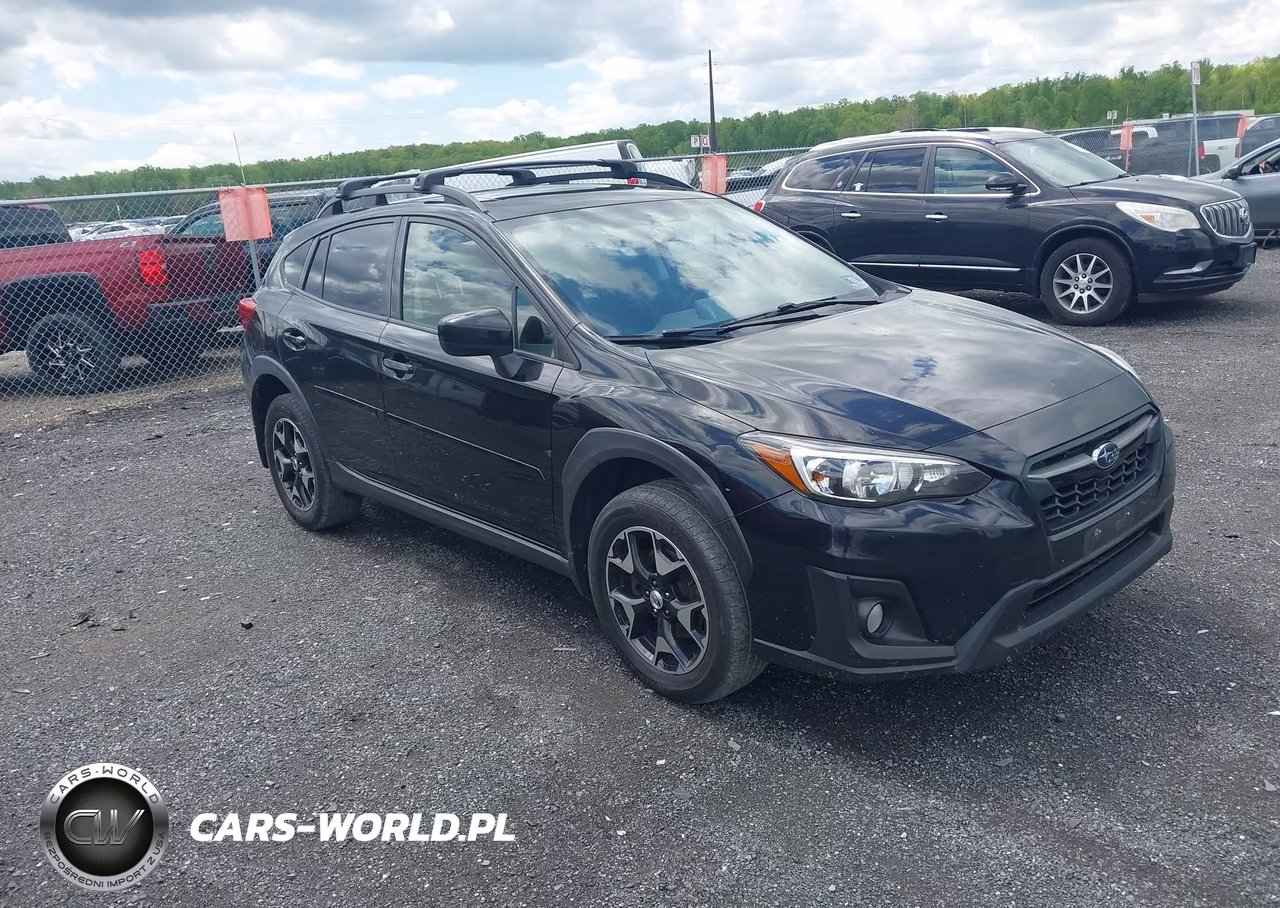 2018 Subaru Crosstrek 2.0I Premium