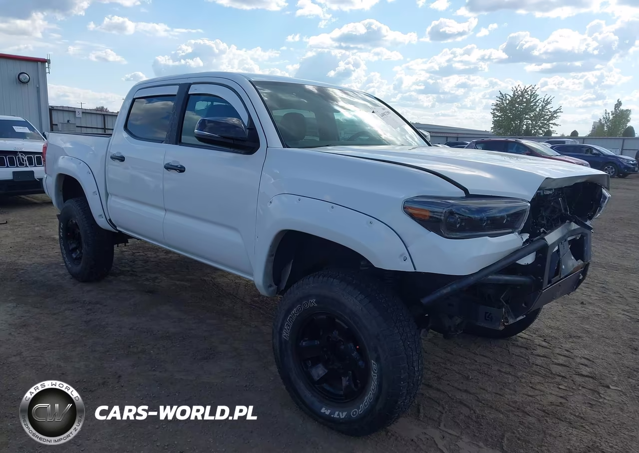2018 Toyota Tacoma Trd Off Road
