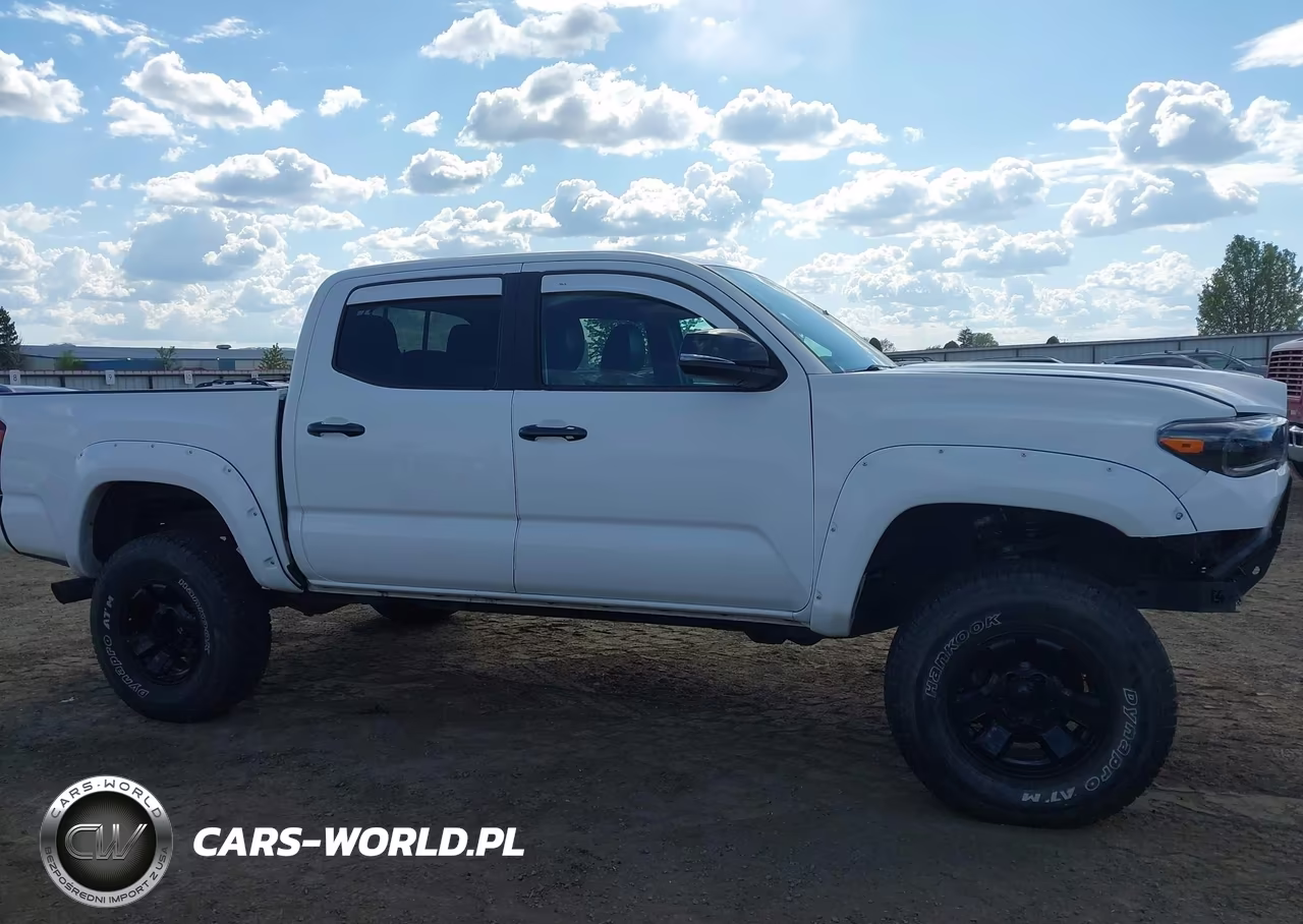 2018 Toyota Tacoma Trd Off Road VIN:3TMCZ5AN9JM168793 - 14