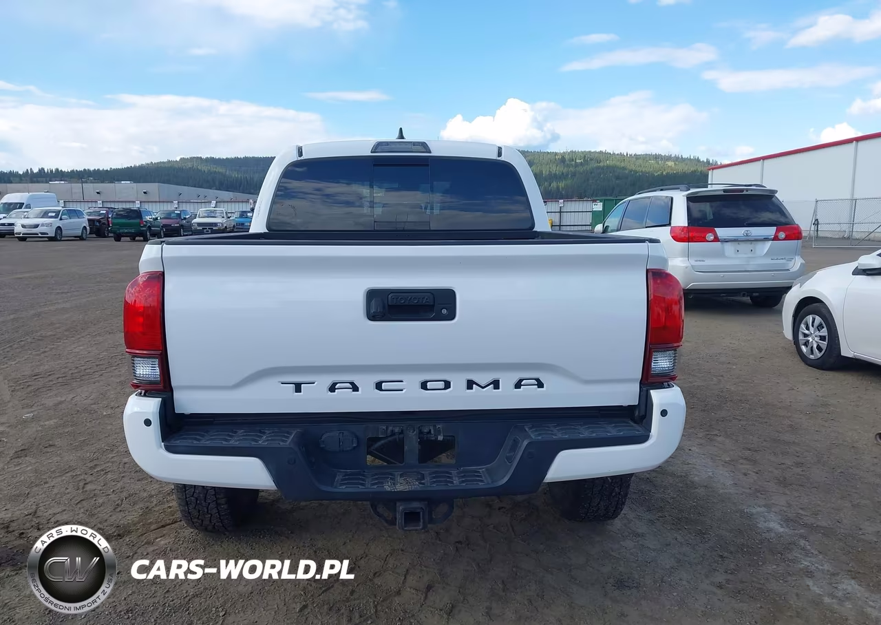 2018 Toyota Tacoma Trd Off Road VIN:3TMCZ5AN9JM168793 - 17