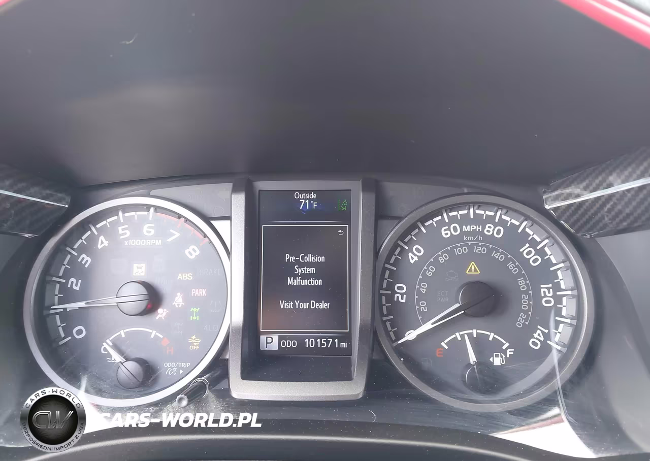 2018 Toyota Tacoma Trd Off Road VIN:3TMCZ5AN9JM168793 - 7