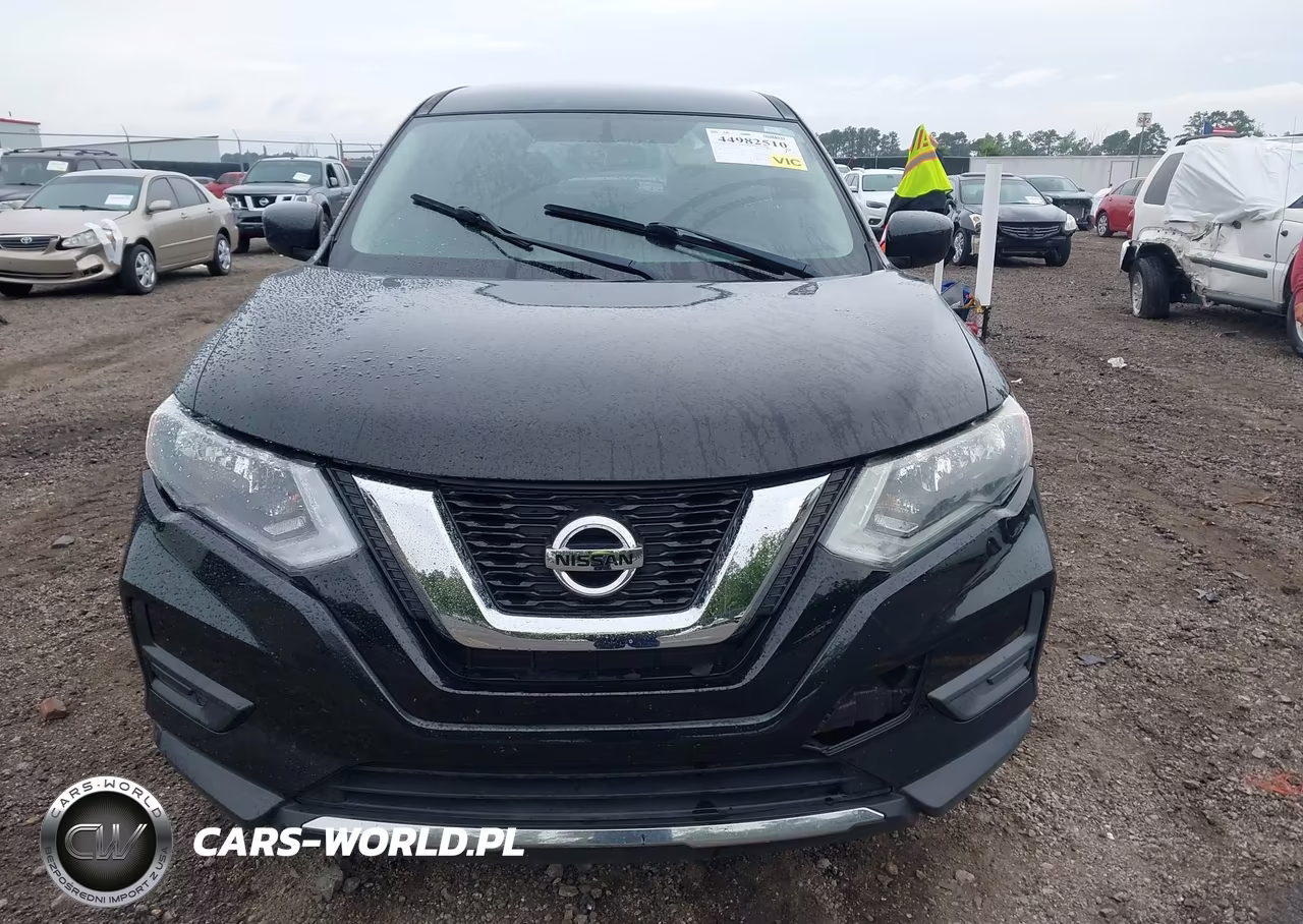 2017 Nissan Rogue S VIN:5N1AT2MT2HC789625 - 13