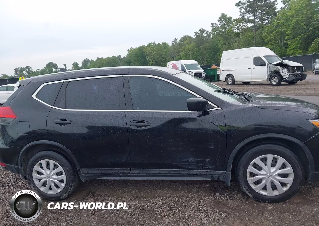 2017 Nissan Rogue S VIN:5N1AT2MT2HC789625 - 14