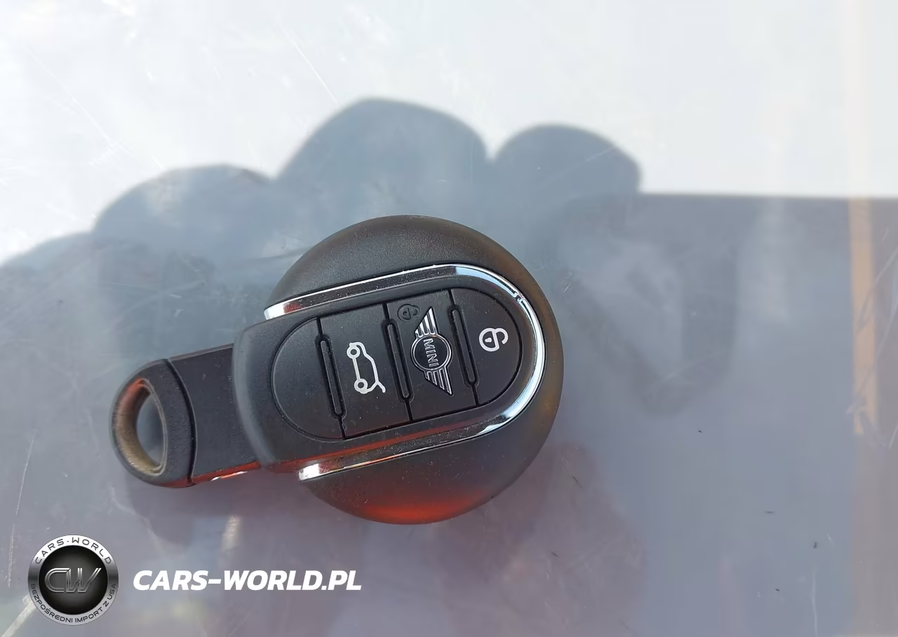 2018 Mini Countryman Cooper S VIN:WMZYT5C33J3E62407 - 11