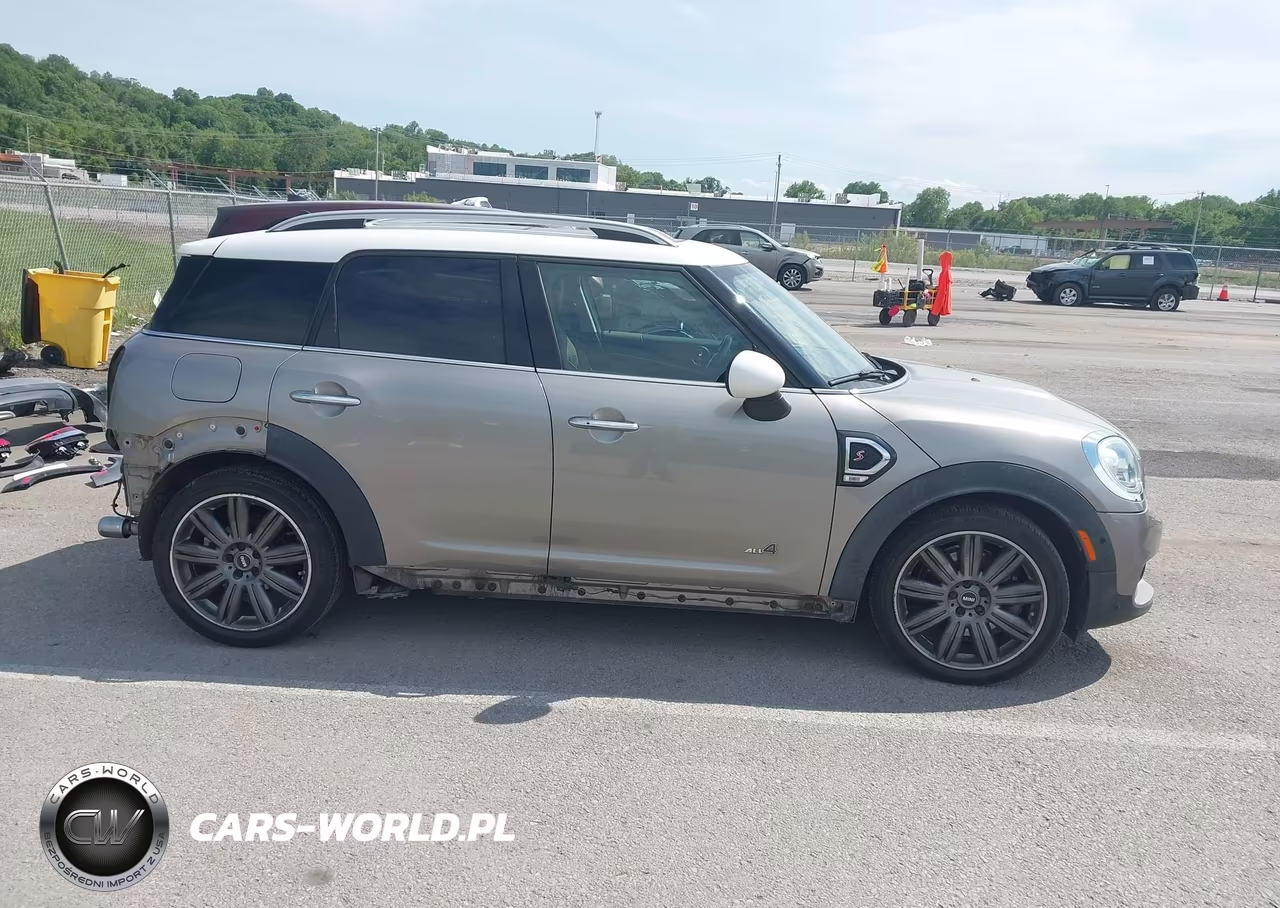 2018 Mini Countryman Cooper S VIN:WMZYT5C33J3E62407 - 14