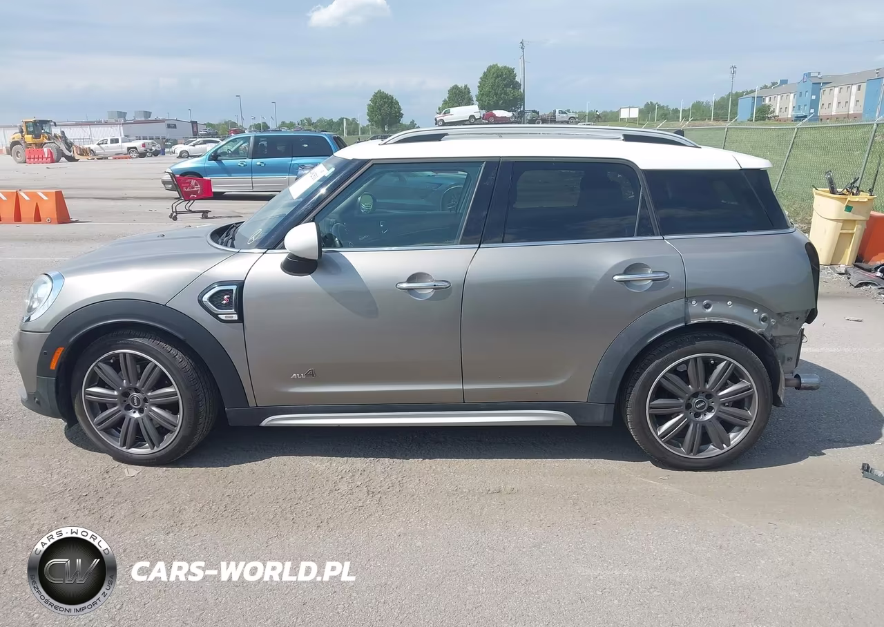 2018 Mini Countryman Cooper S VIN:WMZYT5C33J3E62407 - 15