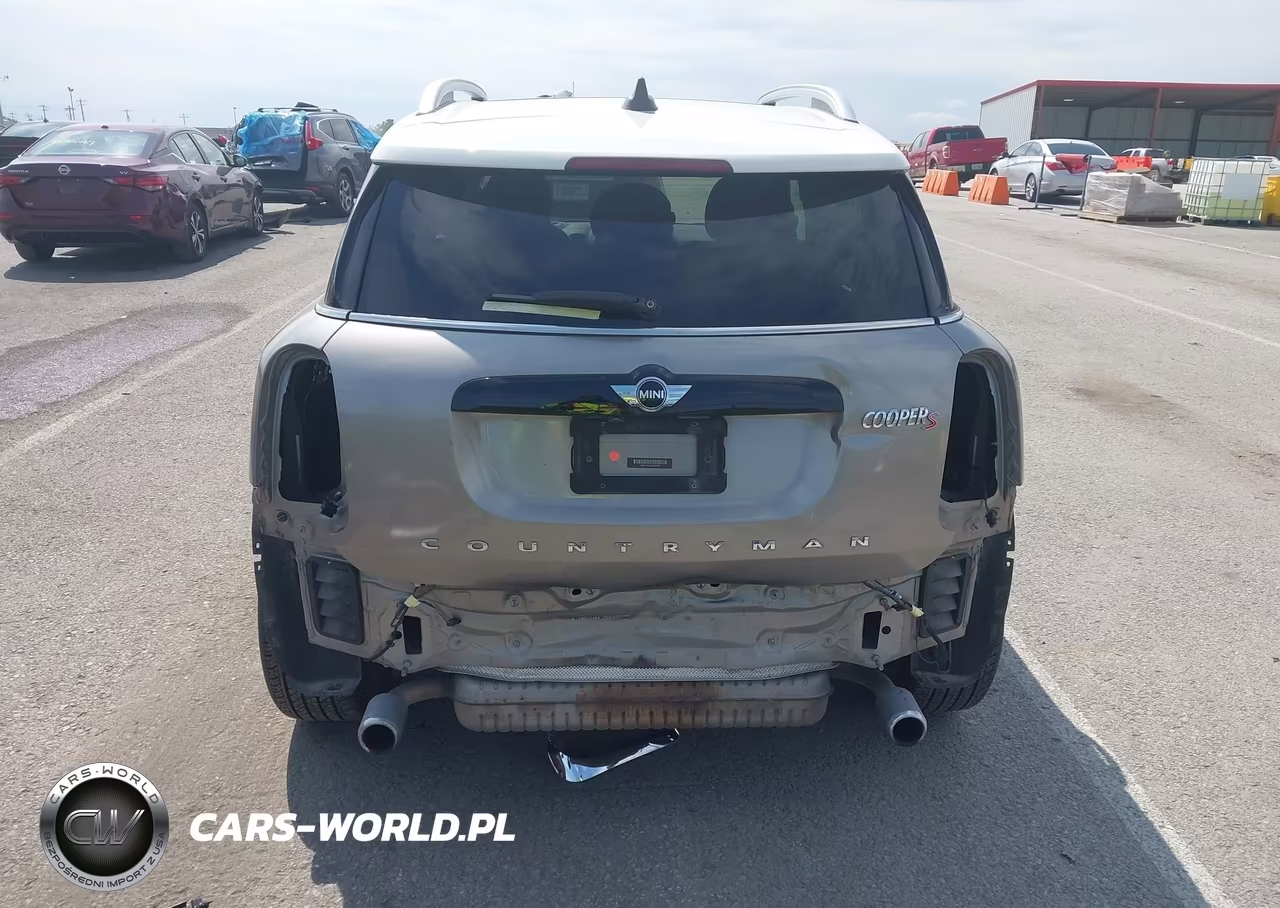 2018 Mini Countryman Cooper S VIN:WMZYT5C33J3E62407 - 17
