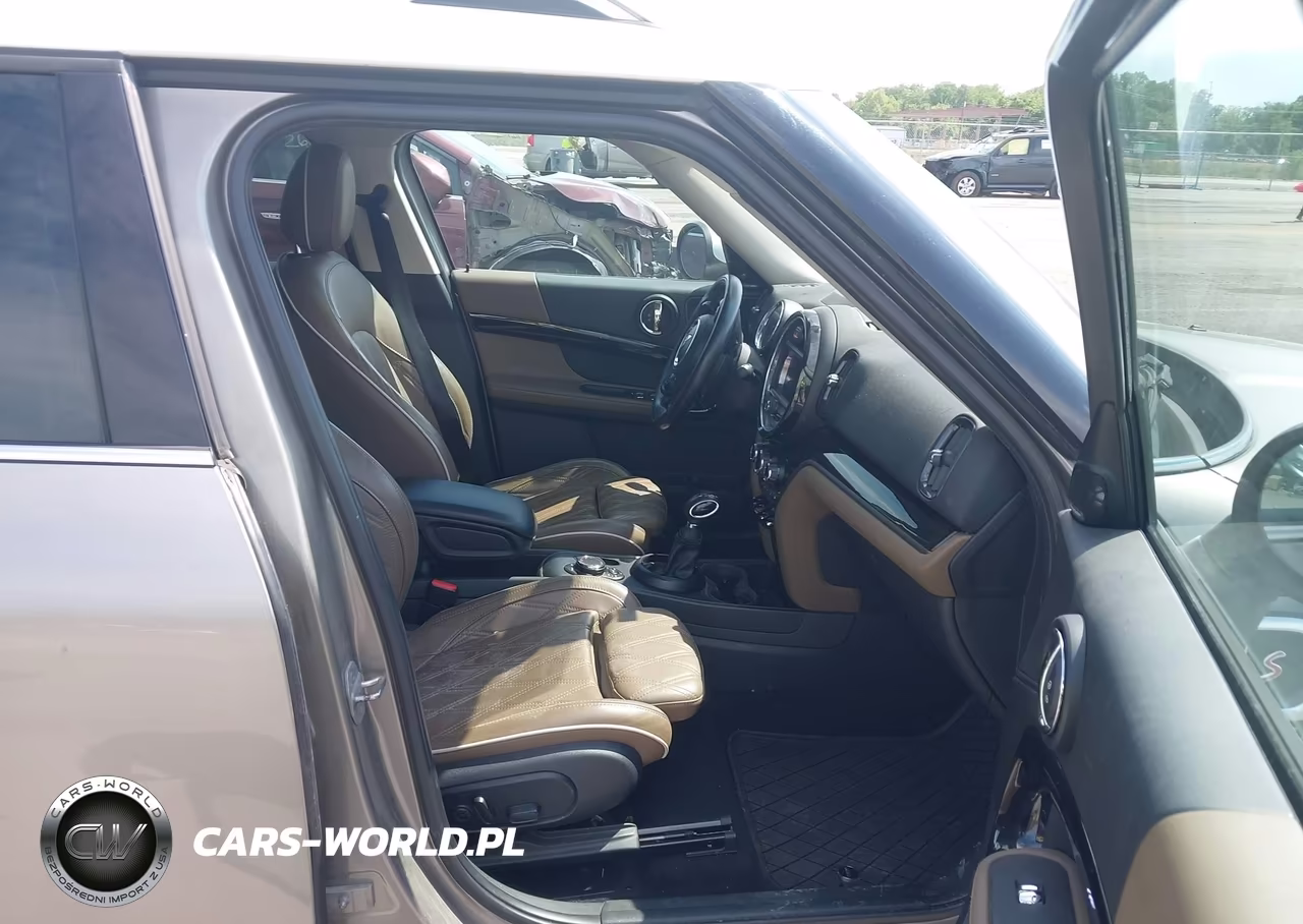 2018 Mini Countryman Cooper S VIN:WMZYT5C33J3E62407 - 5