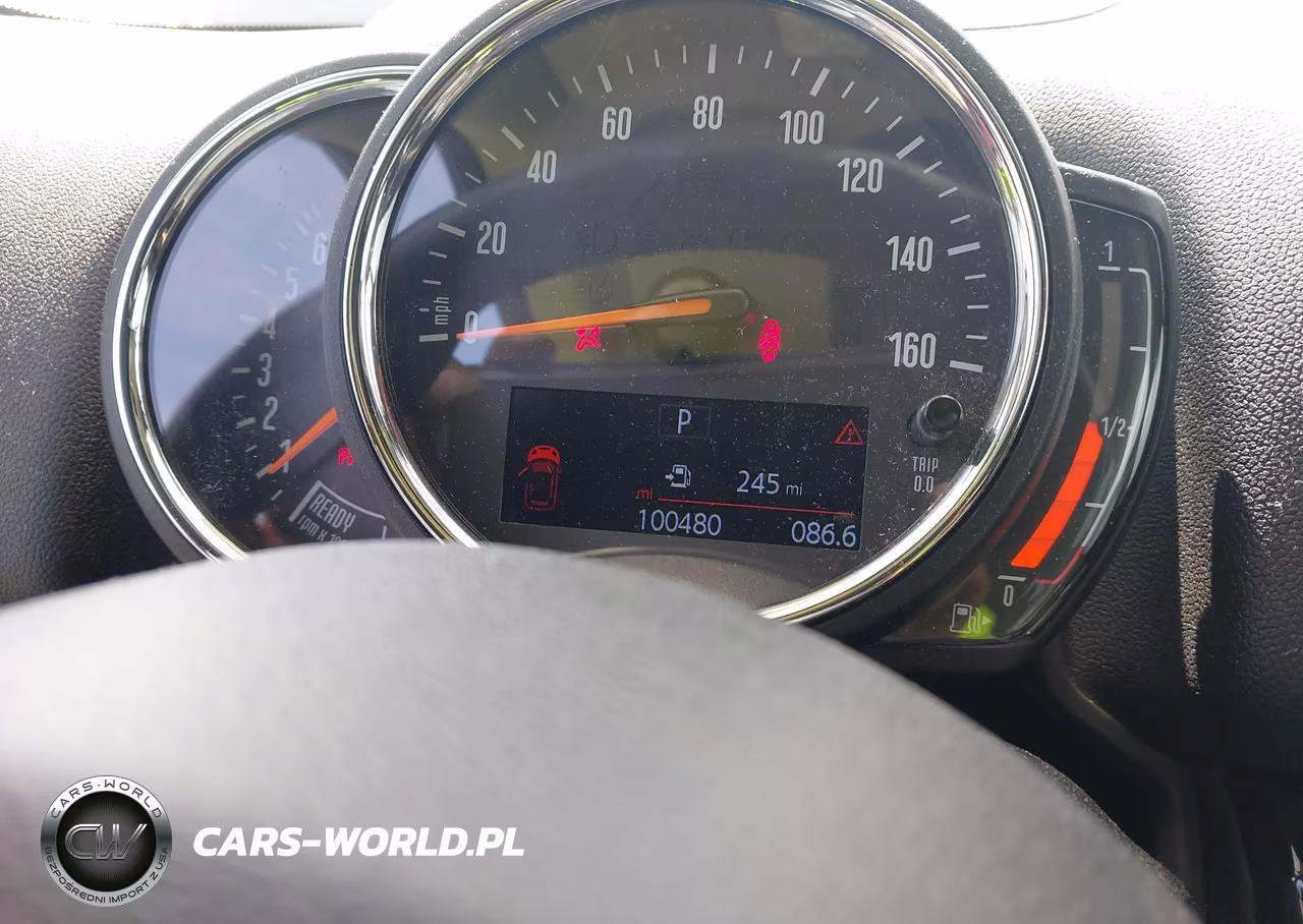 2018 Mini Countryman Cooper S VIN:WMZYT5C33J3E62407 - 7