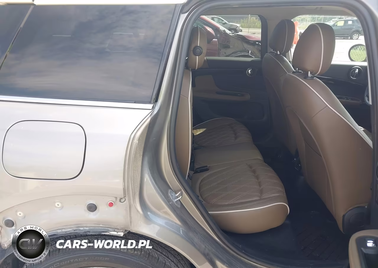 2018 Mini Countryman Cooper S VIN:WMZYT5C33J3E62407 - 8