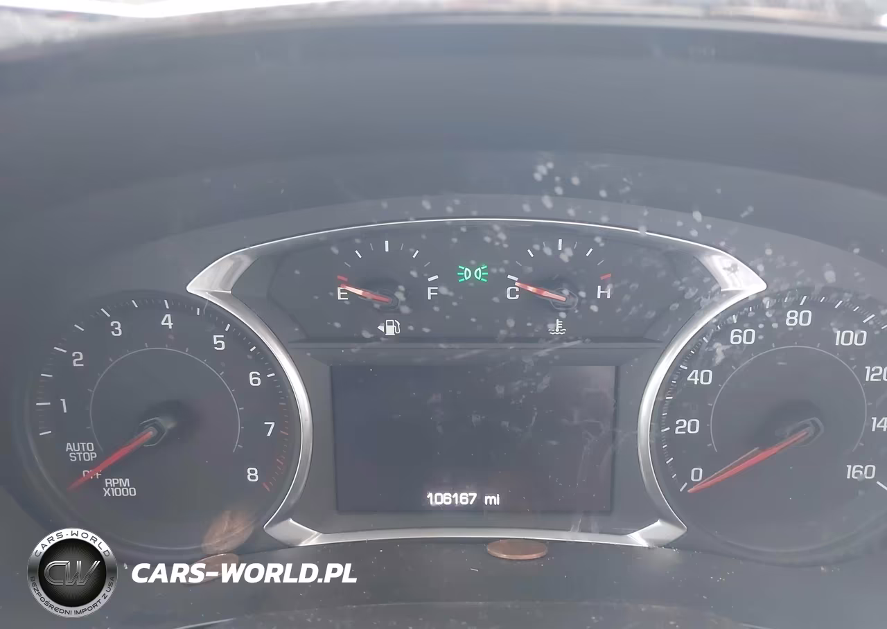 2018 Chevrolet Traverse 3Lt VIN:1GNERHKW0JJ101697 - 7