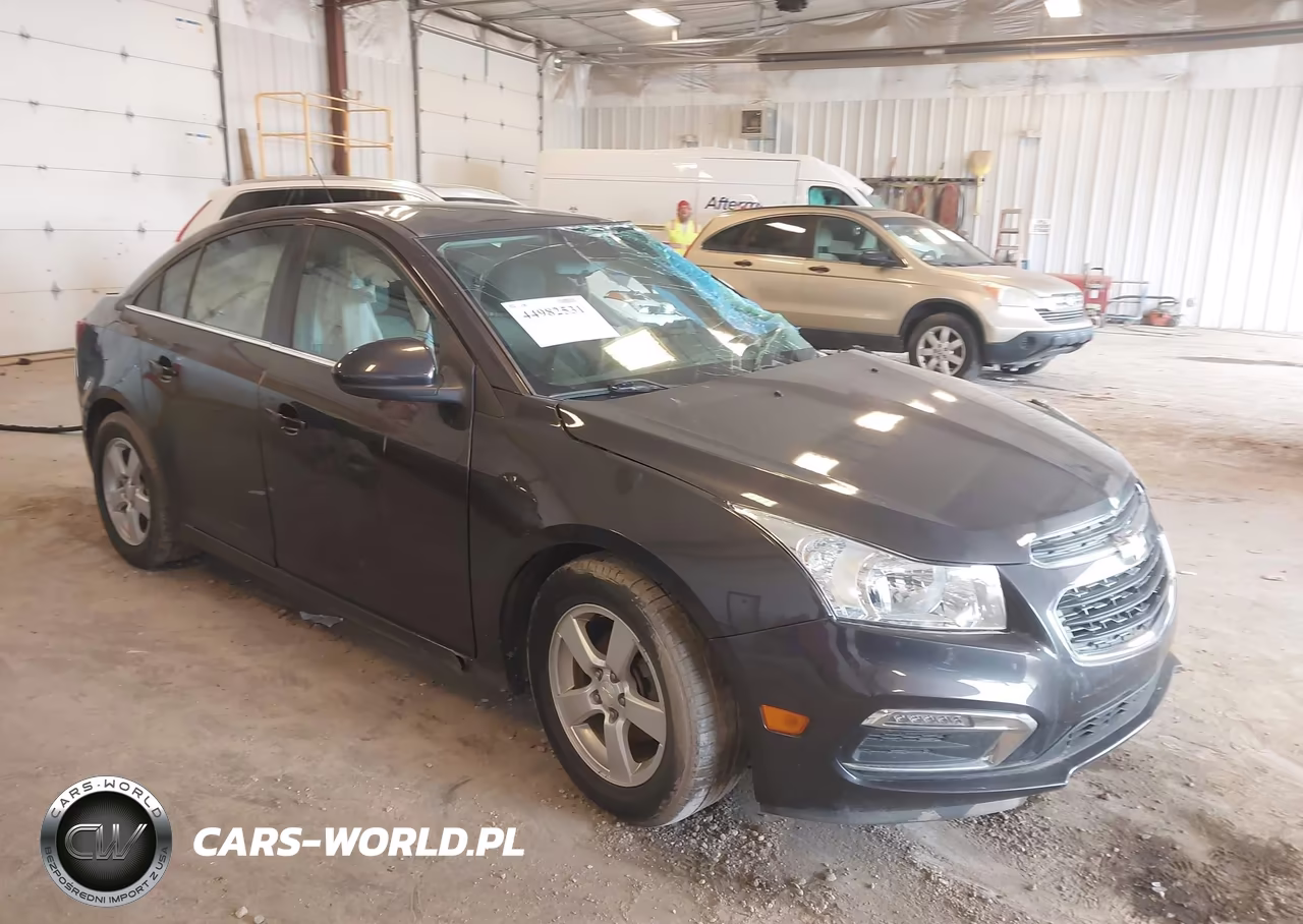2015 Chevrolet Cruze 1Lt Auto – zdjęcie 1 z 17