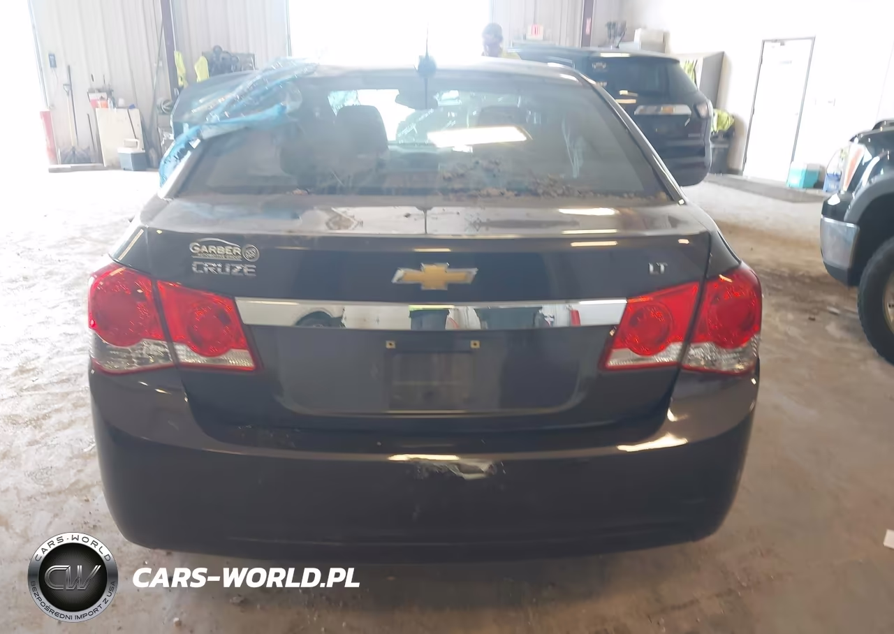 2015 Chevrolet Cruze 1Lt Auto VIN:1G1PC5SB8F7235174 - 16