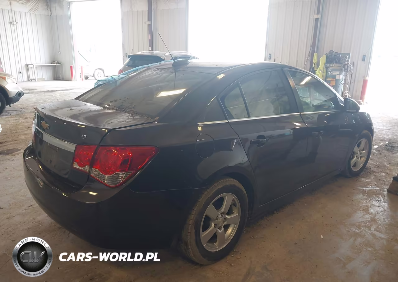 2015 Chevrolet Cruze 1Lt Auto VIN:1G1PC5SB8F7235174 - 4