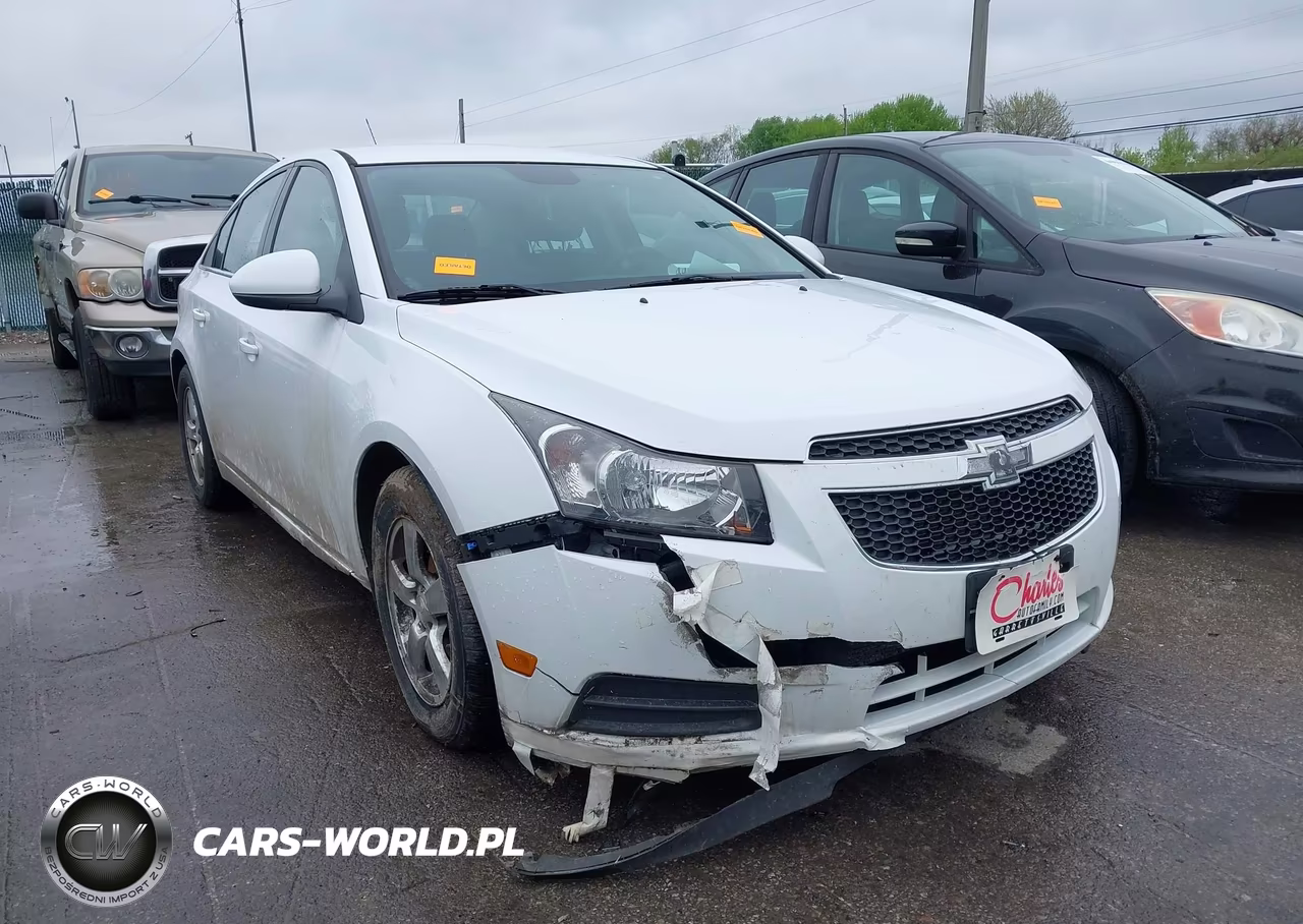 2014 Chevrolet Cruze 1Lt Auto
