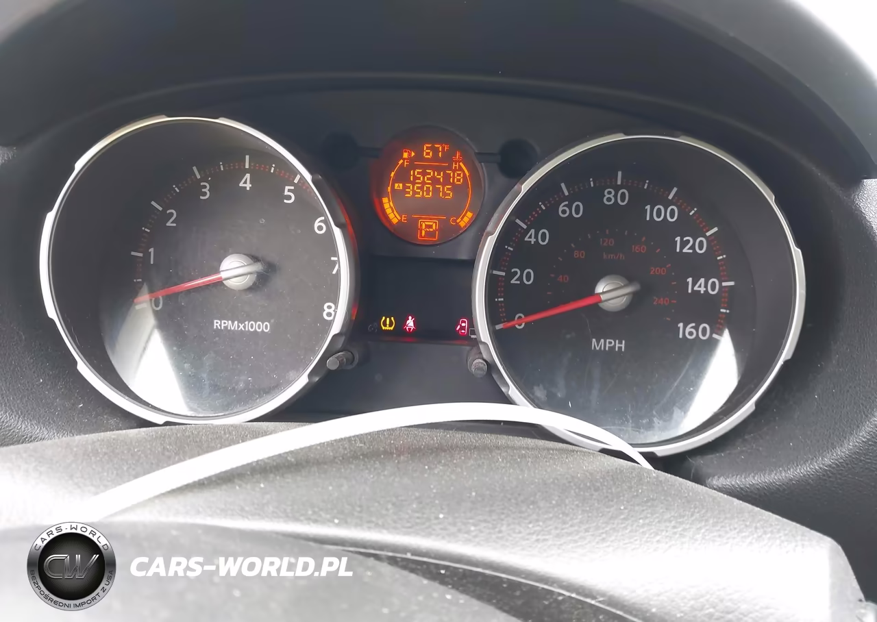 2010 Nissan Rogue Sl VIN:JN8AS5MV3AW605232 - 7