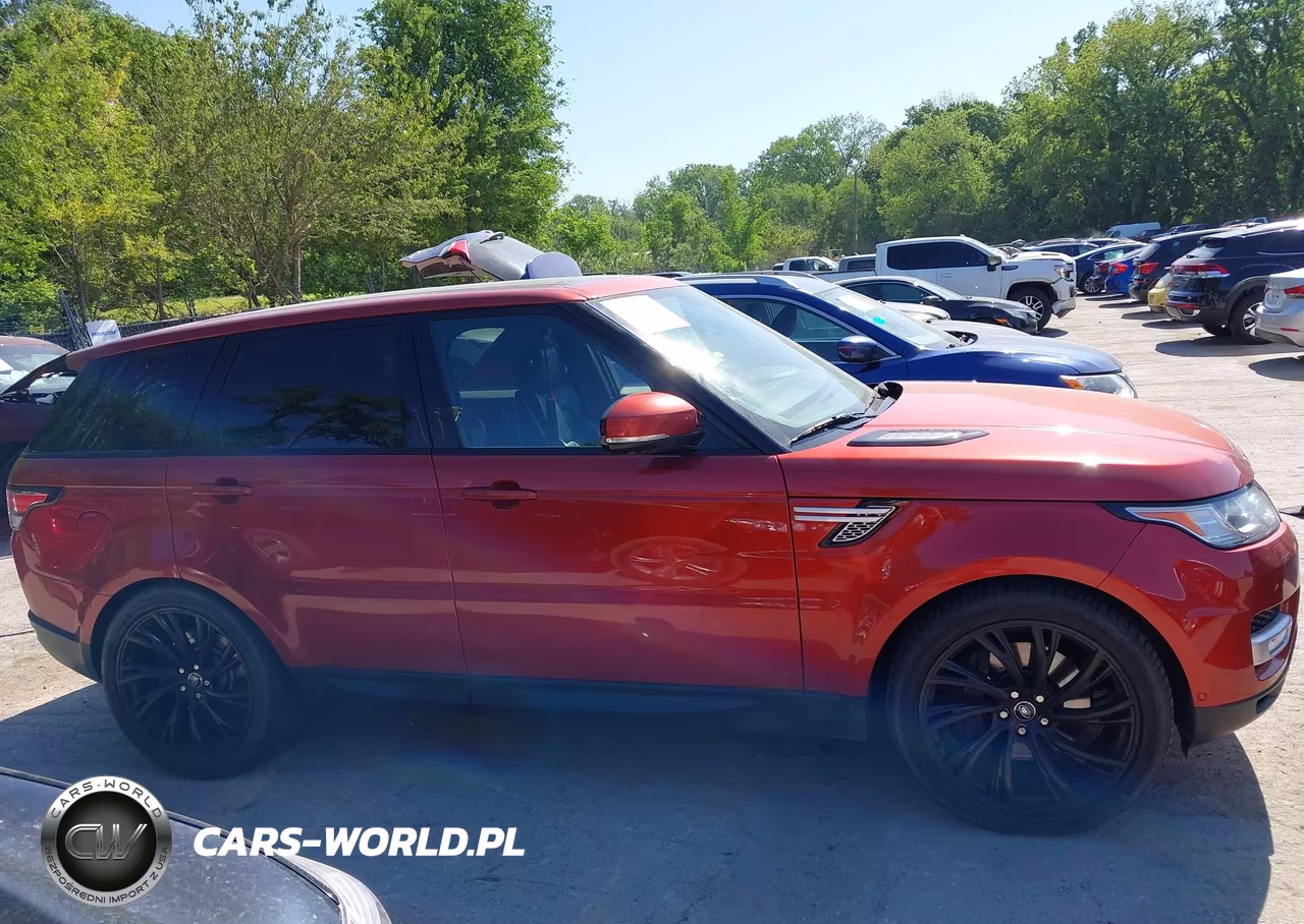2014 Land Rover Range Rover Sport 5.0L V8 Supercharged VIN:SALWR2EF3EA305334 - 13