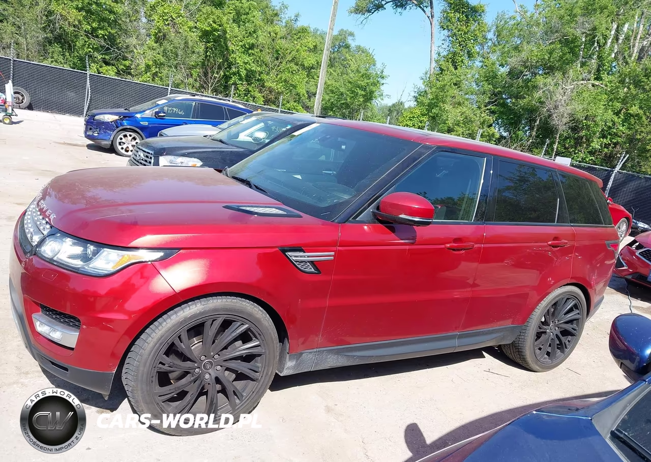 2014 Land Rover Range Rover Sport 5.0L V8 Supercharged VIN:SALWR2EF3EA305334 - 14