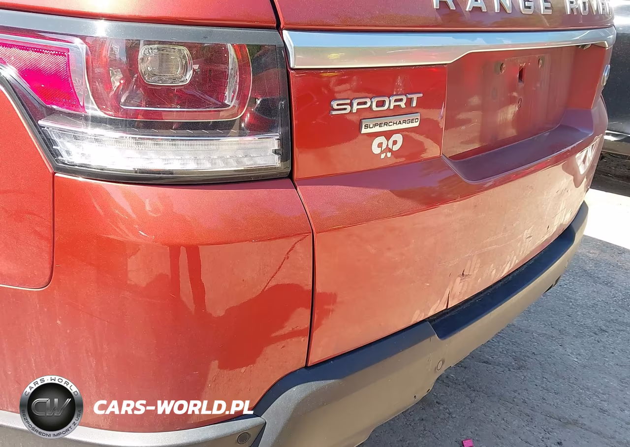 2014 Land Rover Range Rover Sport 5.0L V8 Supercharged VIN:SALWR2EF3EA305334 - 17