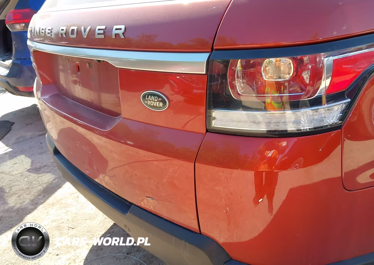 2014 Land Rover Range Rover Sport 5.0L V8 Supercharged VIN:SALWR2EF3EA305334 - 18