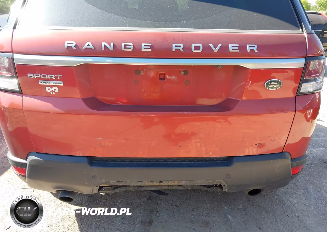 2014 Land Rover Range Rover Sport 5.0L V8 Supercharged VIN:SALWR2EF3EA305334 - 6