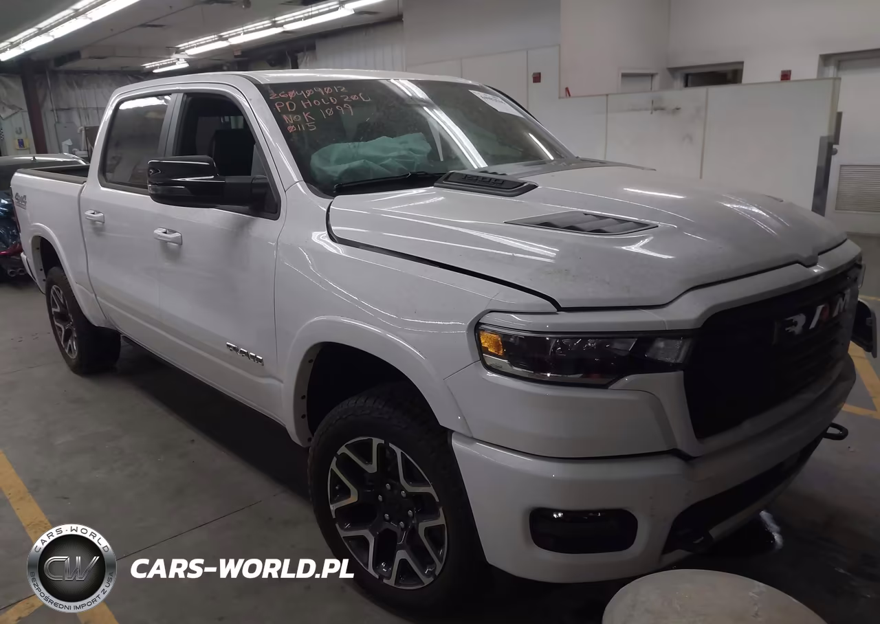 2026 Ram 1500 – zdjęcie 1 z 16