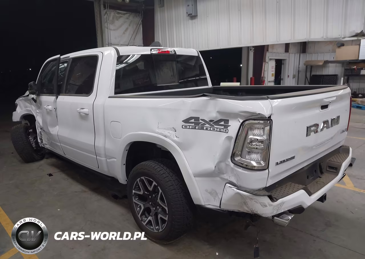 2026 Ram 1500 VIN:1C6SRFJP4TN240115 - 3